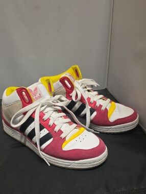 Adidas Decade Mid Originals Women's Size 8.5 Like New!